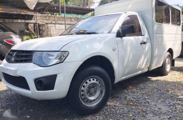 2012 Mitsubishi FB L200 for sale