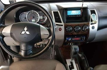 2009 Mitsubishi Montero for sale 