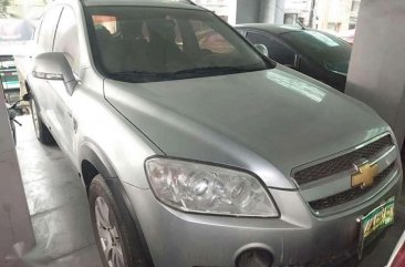 Chevrolet Captiva 2011 AT for sale 