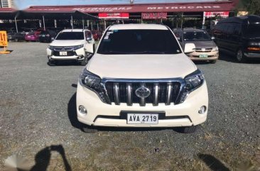 2015 Toyota Land Cruiser Prado 30L Diesel AT