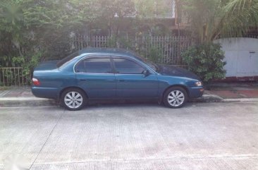 Toyota Corolla GLi 1995 automatic for sale 