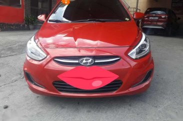 Hyundai Accent Hatchback 2015 for sale