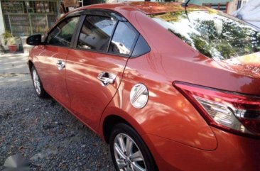 Toyota Vios 2017matic FOR SALE