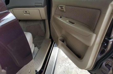 Toyota Hilux g manual 4x4 2005 for sale 