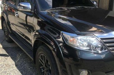 2012 Toyota Fortuner 2.5G Diesel AT