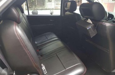 2015 Toyota Fortuner G for sale 