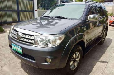 2006 Toyota Fortuner G 4x2 Automatic Gasoline