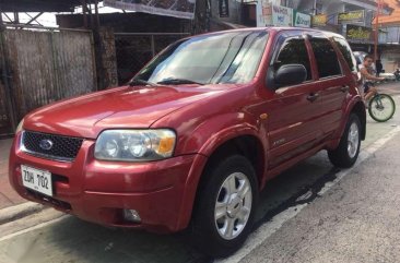 2006 Ford Escape Automatic for sale 