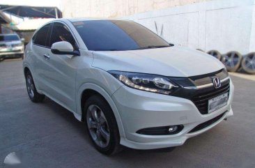 2016 Honda Hrv 18 EL AT Fixed Price