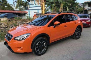 Subaru Xv acquired 2013 FOR SALE