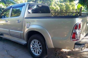 Toyota Hilux g 2012 FOR SALE