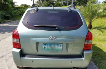 Hyundai Tucson 2008 for sale 