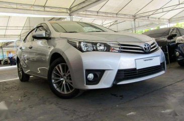 2016 Toyota Corolla Altis 1.6 G AT P638,000 only!