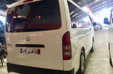 2016 Toyota Hiace 3.0L Commuter 21 Seater