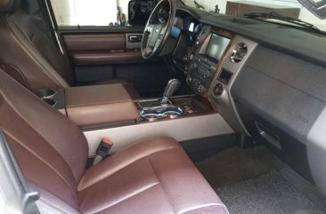 Ford Expedition Platinum 2015 for sale 