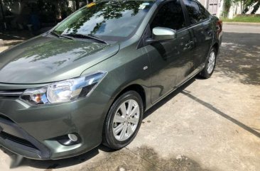 2016 TOYOTA Vios e mt low mileage(neg)