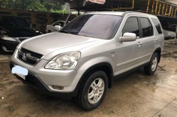 Honda Crv 2002 for sale