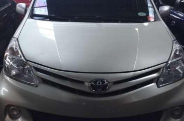 2015 TOYOTA Avanza E automatic FOR SALE