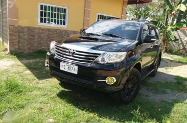 2006 Toyota Fortuner 2.5V diesel top of the line