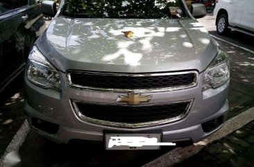 2015 Chevrolet Trailblazer LT MT 4x2 for sale 