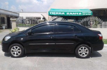 Toyota Vios 1.3e matic 2011model