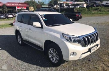 2015 Toyota Land Cruiser Prado 30L Diesel AT