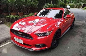 2017 Ford Mustang GT 5.0L for sale 