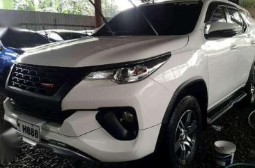 Toyota Fortuner G 2018 Automatic for sale at Quezon City