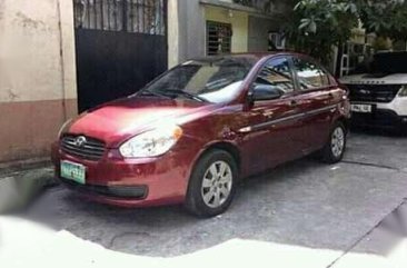 2009 Hyundai Accent crdi for sale 