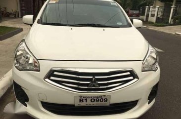 2017 Mitsubishi Mirage G4 GLX for sale