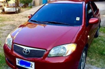 Toyota Vios 1.3 E 2005 for sale 