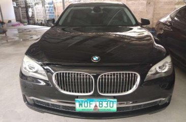 2013 BMW 750 LI 3.2L V6 for sale 