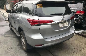 2017 TOYOTA FORTUNER G automatic diesel 2 cars for sale