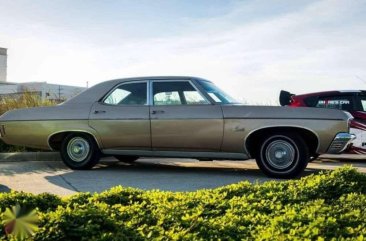 1970 Chevrolet Impala for sale 