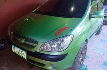 Hyundai Getz 2006 for sale 