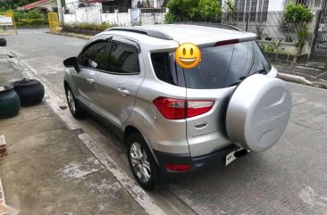 2015 Ford EcoSport MT for sale 