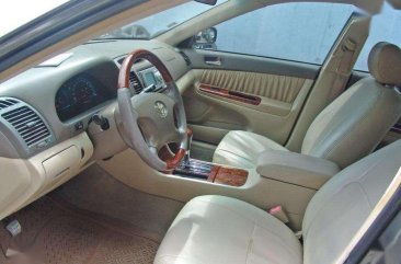 2004 Toyota Camry 20 G At FOR SALE