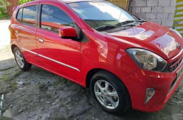 Toyota Wigo G 2015 FOR SALE