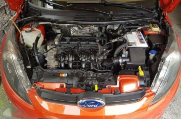 2012 FORD FIESTA Hatchback S for sale 