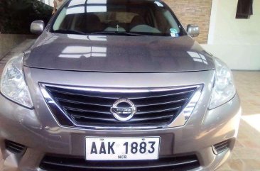 Nissan Almera 2014 for sale 