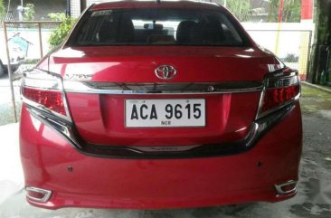 2015 Toyota Vios J G look na FOR SALE