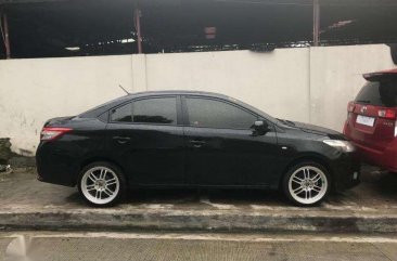 2017 Toyota Vios 1300E Automatic Black