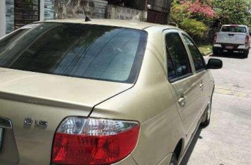 2003 Toyota Vios FOR SALE