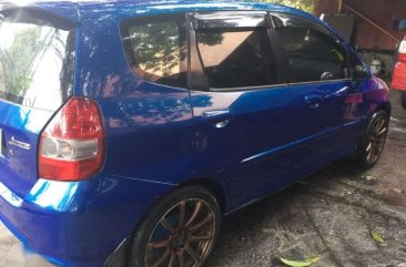 2005 Honda Jazz local 1.3 at for sale 