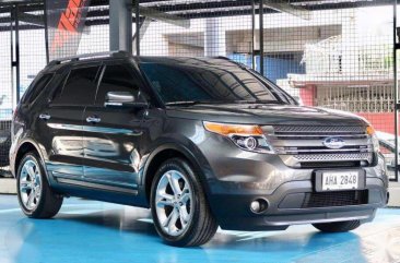 2015 Ford EXPLORER Limited EcoBoost alt 