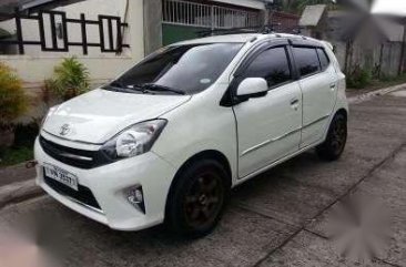 Toyota Wigo 2017G for sale 