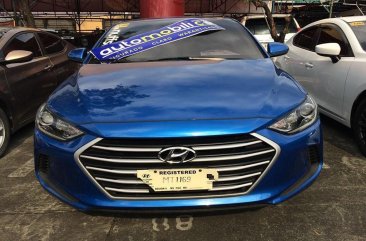 Hyundai Elantra 2017 P672,000 for sale