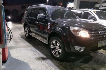 Ford Everest Diesel Matic 2014