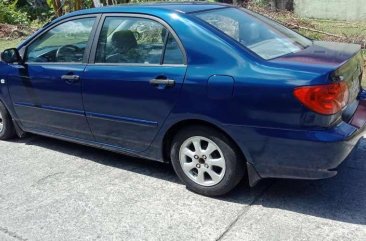 Toyota Altis j 1.6 Very goodrunning condition