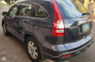 Honda CR-V model 2007 for sale 